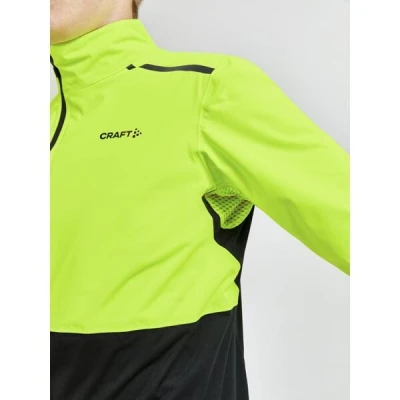 Craft ADV Endur Hydro 1910525 pánská cyklobunda - žlutá s černou (851999)