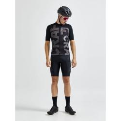 Craft ADV Endur Lumen 1910522 pánský cyklodres - černá (999000)