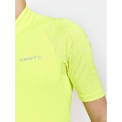 Craft ADV Endur Lumen 1910522 pánský cyklodres - žlutá (851851)