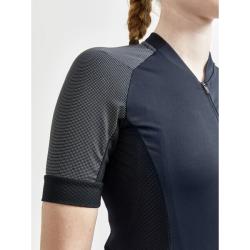 Craft ADV Endur Lumen W 1910555 dámský cyklodres - černá (999000)