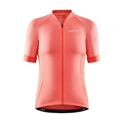 Craft ADV Endur Lumen W 1910555 dámský cyklodres - oranžová (825000)