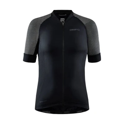 Craft ADV Endur Lumen W 1910555 dámský cyklodres - černá (999000)
