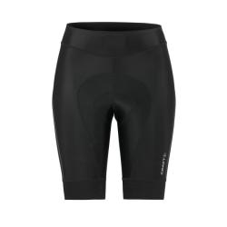 Craft ADV Endur Shorts W 1915882 dámske cyklokalhoty - čierna (999000)