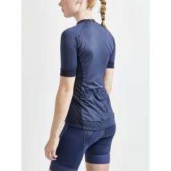 Craft ADV Endur W 1910553 dámsky cyklodres - tmavomodrá (396000)