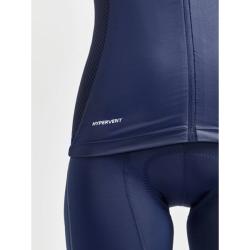 Craft ADV Endur W 1910553 dámsky cyklodres - tmavomodrá (396000)