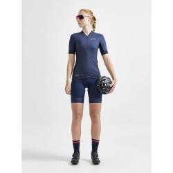 Craft ADV Endur W 1910553 dámsky cyklodres - tmavomodrá (396000)