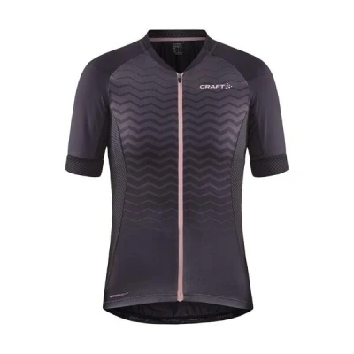 Craft ADV Endur W 1910553 dámský cyklodres - tmavě šedá (992743)