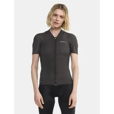 Craft ADV Endur W 1914541 dámský cyklodres - šedá (992000(9870))