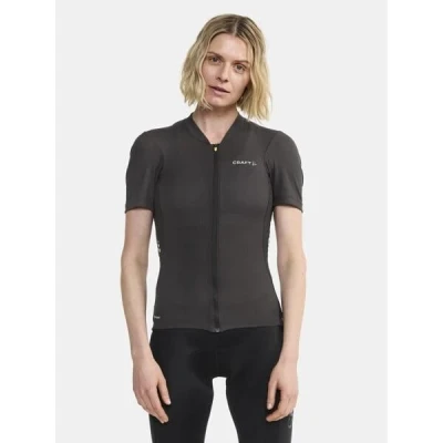 Craft ADV Endur W 1914541 dámský cyklodres - šedá (992000(9870)) POUZE XL (VÝPRODEJ)