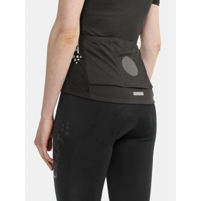 Craft ADV Endur W 1914541 dámský cyklodres - šedá (992000(9870)) POUZE XL (VÝPRODEJ)