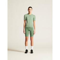 Craft ADV Endur W 1914541 dámský cyklodres - zelená (630000(6300))