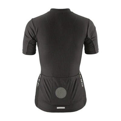 Craft ADV Endur W 1914541 dámský cyklodres - šedá (992000(9870))