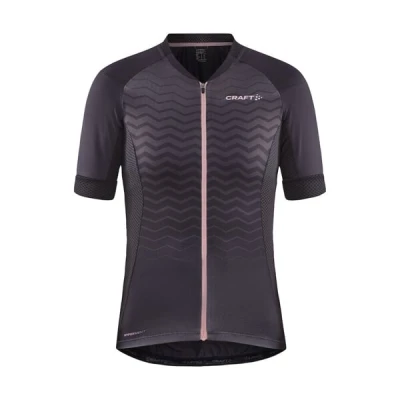 Craft ADV Endur W 1910553 dámský cyklodres - tmavě šedá (992743)