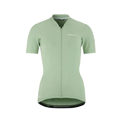 Craft ADV Endur W 1914541 dámský cyklodres - zelená (630000(6300))
