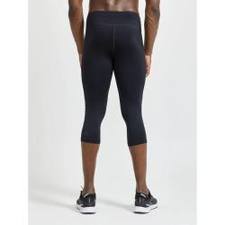 Craft ADV Essence 1908759 3/4 pánské kalhoty - černá (999000) POUZE L (VÝPRODEJ)