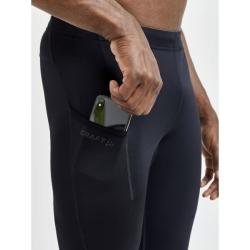 Craft ADV Essence 1908759 pánské 3/4 kalhoty - černá (999000)