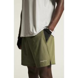 Craft ADV Essence 1915951 pánské šortky - zelená (664000)