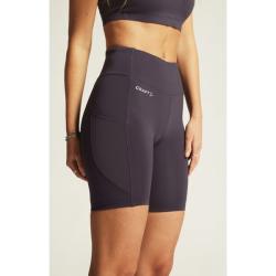 Craft ADV Essence 2 Short W 1913207 dámské šortky- fialová (499000)