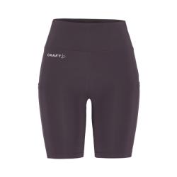 Craft ADV Essence 2 Short W 1913207 dámské šortky- fialová (499000)