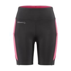 Craft ADV Essence 2 Short W 1913207 dámske šortky- sivá (992745)