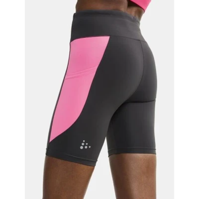 Craft ADV Essence 2 Short W 1913207 dámské šortky- šedá (992745)