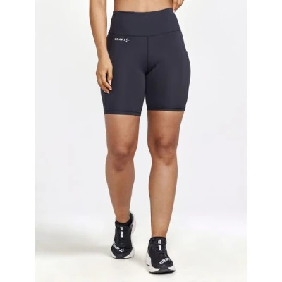 Craft ADV Essence 2 Short W 1913207 dámské kalhoty - černá (999000)