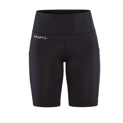 Craft ADV Essence 2 Short W 1913207 dámské kalhoty - černá (999000)