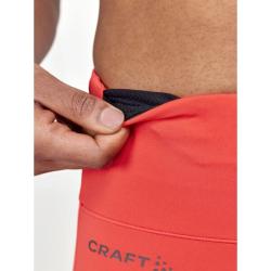 Craft ADV Essence 2 W 1911916 dámské kalhoty - červená (419000)