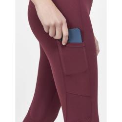 Craft ADV Essence 2 W 1911916 dámské legíny - červená (492000)