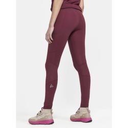 Craft ADV Essence 2 W 1911916 dámské kalhoty - červená (419000)