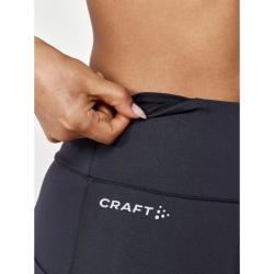 CRAFT ADV Essence 2 Short W 1913207 dámské šortky - černá (999000)