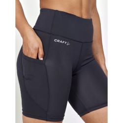 CRAFT ADV Essence 2 Short W 1913207 dámské šortky - černá (999000)