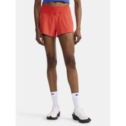 Craft ADV Essence 2v1 W 1910722 dámské šortky - červená (484000)