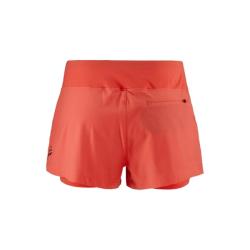 Craft ADV Essence 2v1 W 1910722 dámské šortky - červená (484000)