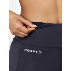 Craft ADV Essence Capri 2 W 1913209 dámské kalhoty - černá (999000)