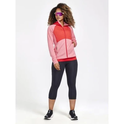 Craft ADV Essence Capri 2 W 1913209 dámské kalhoty - černá (999000)