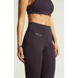 Craft ADV Essence Capri 2 W 1913209 dámské kalhoty - fialová (499000)