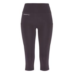Craft ADV Essence Capri 2 W 1913209 dámske nohavice - fialová (499000) Craft ADV Essence Capri 2 W 1913209 dámske nohavice - fialová (499000)