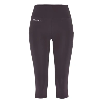 Craft ADV Essence Capri 2 W 1913209 dámské kalhoty - fialová (499000) Craft ADV Essence Capri 2 W 1913209 dámské kalhoty - fialová (499000)