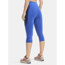 Craft ADV Essence Capri 2 W 1913209 dámské kalhoty - modrá (359396)