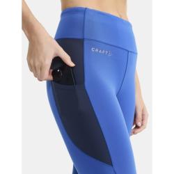 Craft ADV Essence Capri 2 W 1913209 dámské kalhoty - modrá (359396)