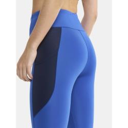Craft ADV Essence Capri 2 W 1913209 dámské kalhoty - modrá (359396)
