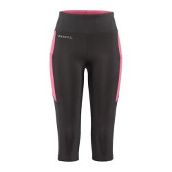 Craft ADV Essence Capri 2 W 1913209 dámské kalhoty - šedá (992745) Craft ADV Essence Capri 2 W 1913209 dámské kalhoty - šedá (992745)