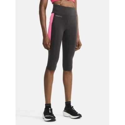Craft ADV Essence Capri 2 W 1913209 dámské kalhoty - šedá (992745)