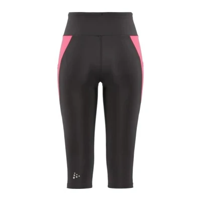 Craft ADV Essence Capri 2 W 1913209 dámské kalhoty - šedá (992745)
