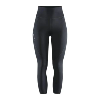 Craft ADV Essence High Waist W 1908774 dámské kalhoty - černá (999000) Craft ADV Essence High Waist W 1908774 dámské kalhoty - černá (999000)