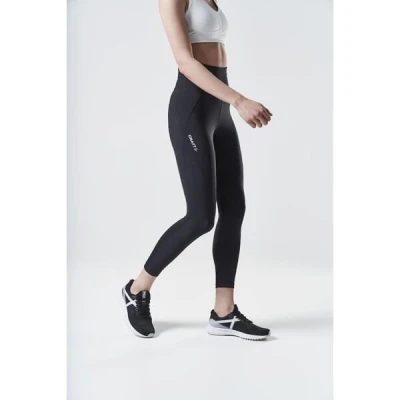Craft ADV Essence High Waist W 1908774 dámské kalhoty - černá (999000)