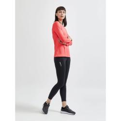 Craft ADV Essence High Waist W 1908774 dámske nohavice - čierna (999000)
