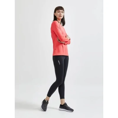 Craft ADV Essence High Waist W 1908774 dámské kalhoty - černá (999000)