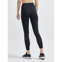 Craft ADV Essence High Waist W 1908774 dámske nohavice - čierna (999000)